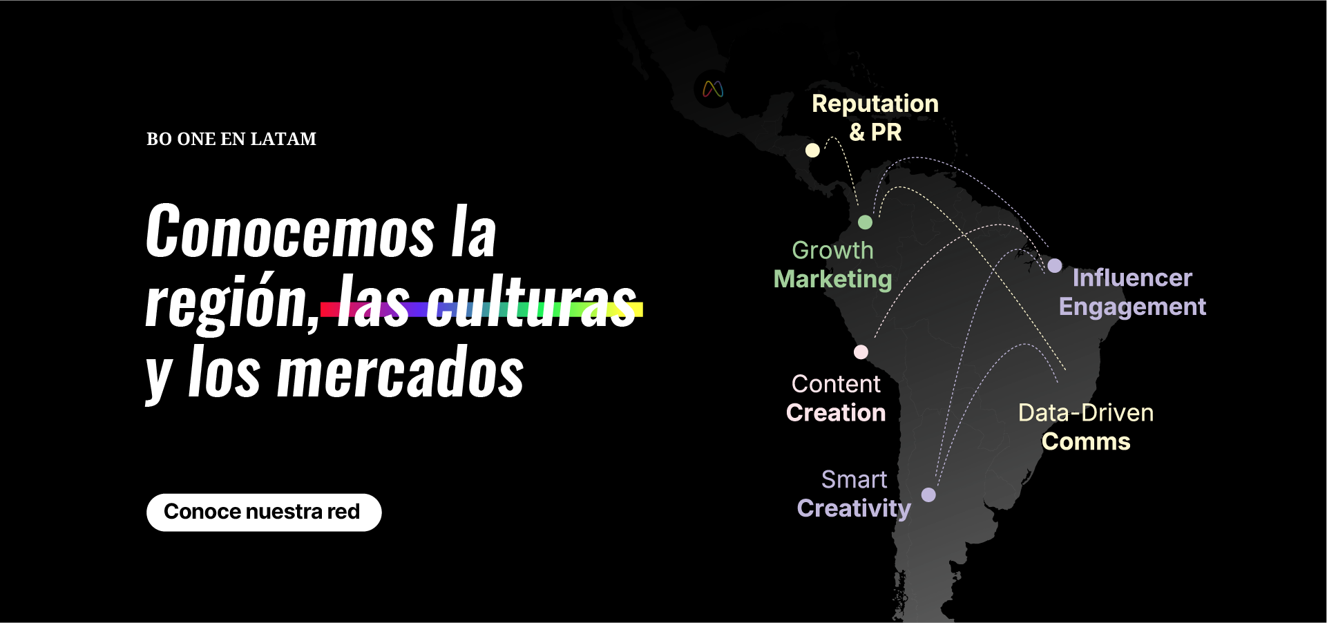 BE ONE IN LATAM